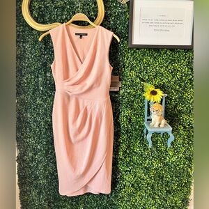 Rose Dress by White House Black Market size 6